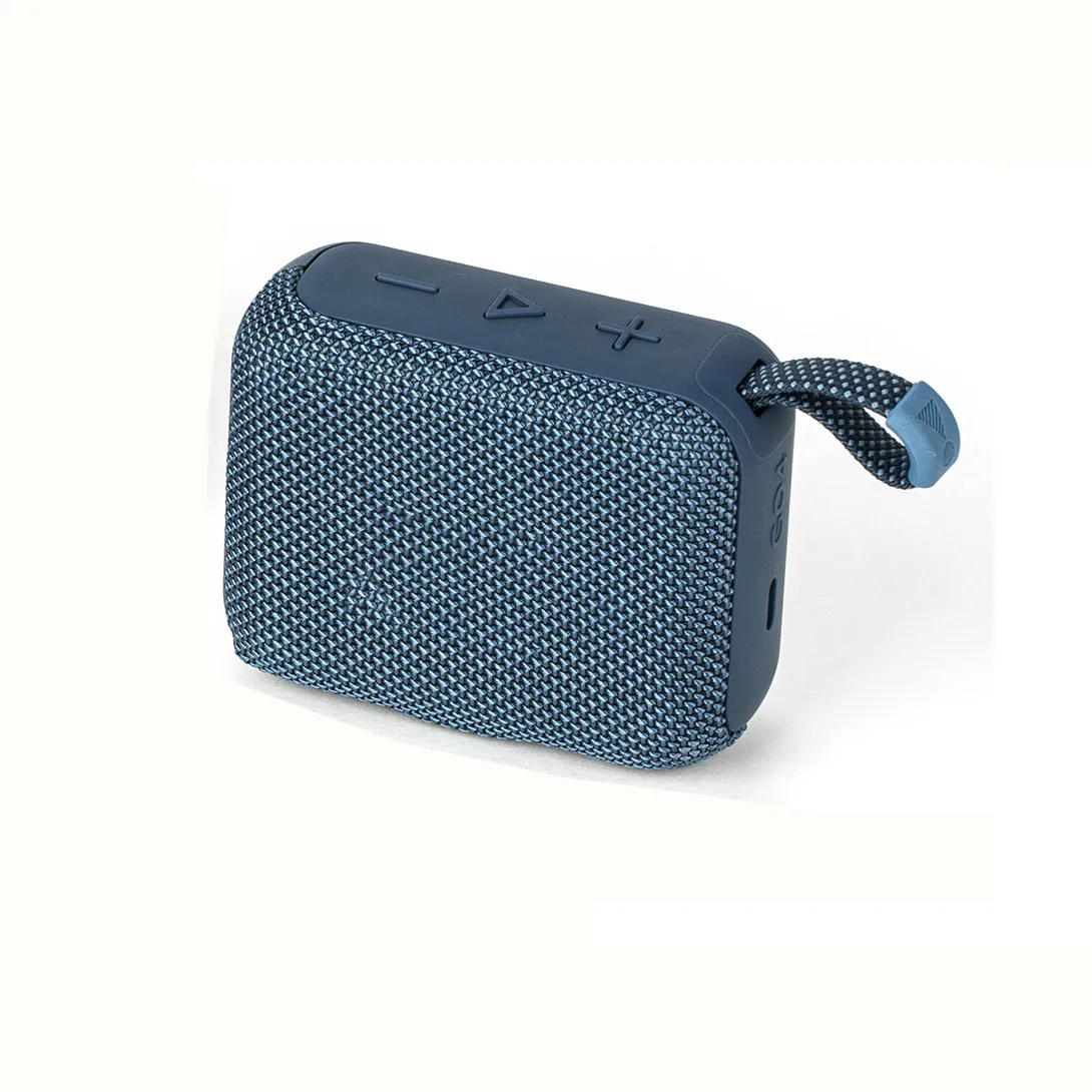 GO4 Portable Speakers New Waterproof Outdoor Subwoofer Mini Wireless Stereo Bass Music Bluetooth Speaker_voghion.com