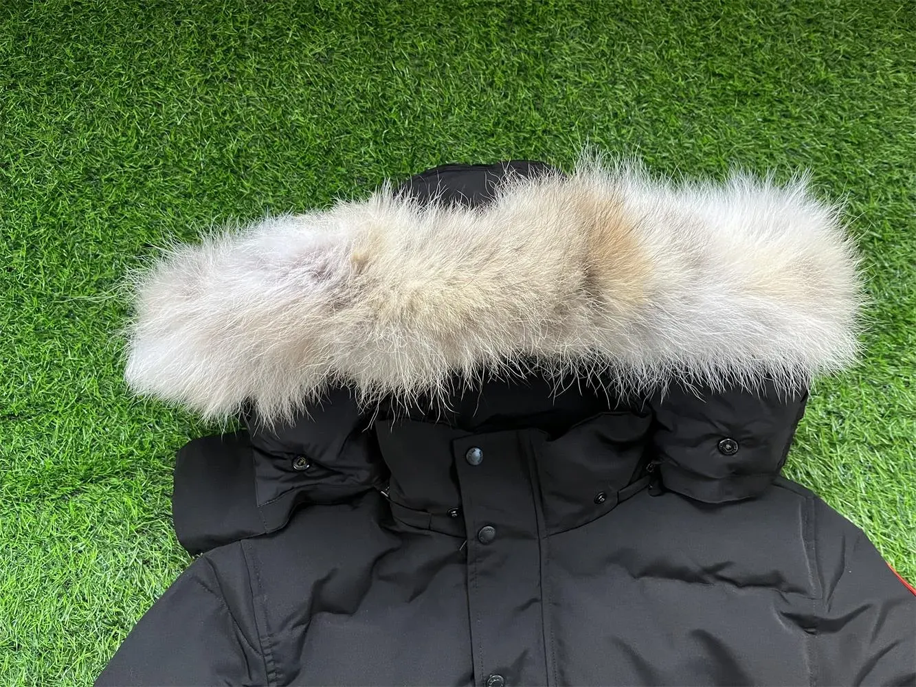 Daunenjacke für Herren, Puffer-Winterjacken, modische Parkas, klassische Designer-Manteau-Jacke, Gänsemantel, Hiver-Parka, Doudoune-Jacke_voghion.com
