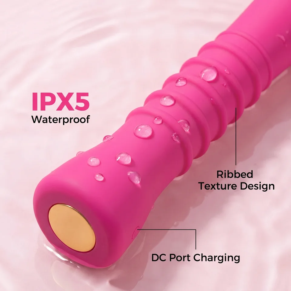 Vibrateur baguette pour g-spot - stimulateur de clitoris_voghion.com