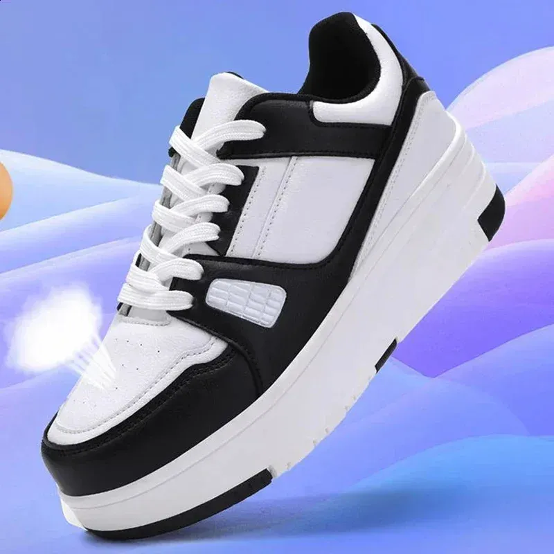 Mode Rullskridskor Skor Barn Barn Fritidssport Leksak Presentspel Pojkar 4 Hjul Sneakers Flickor Stövlar Ultra Light_voghion.com