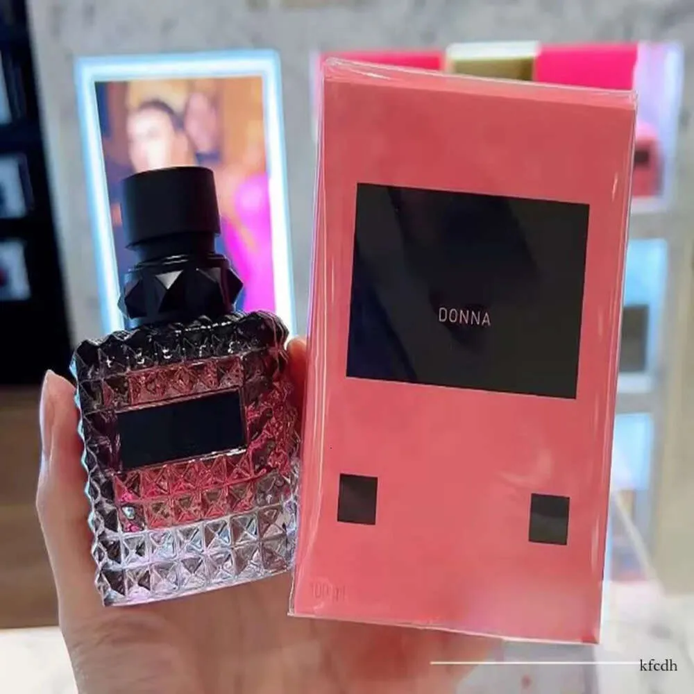 Men Perfume Born In Intense Roma Donna Uomo Fragrance 100Ml Long Lasting Smell Brand EDP Parfum For Neutral Cologne_voghion.com