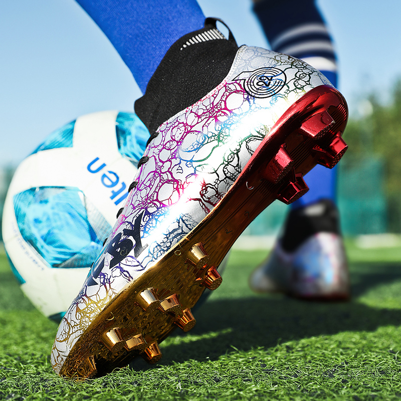 Nuovi uomini Scarpe da calcio di alta qualità Comfortab Sneakers Scarpe da calcio Cats Ultraleggero antiscivolo Sport Fg Turf Futsal_voghion.com