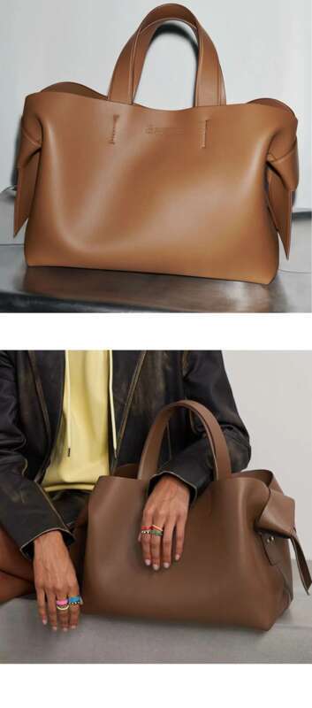 Borse a tracolla monospalla casual da donna in pelle alla moda semplice e di nicchia_voghion.com