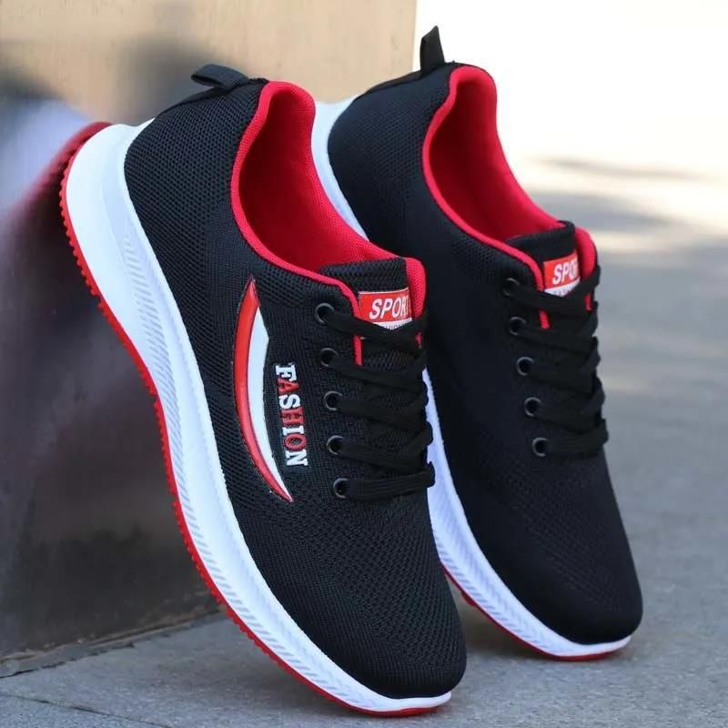 2023 For Winter Fashion Korean Breathable Mesh Casual Men Sneaker Comfortable Soft Running Shoes Atillas Hombre_voghion.com