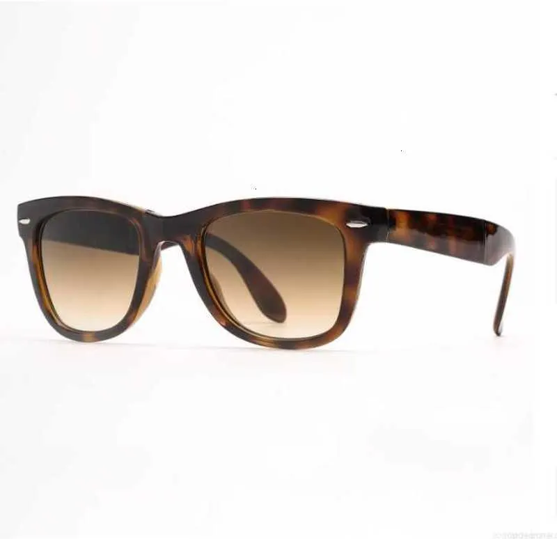 Faltbare Sonnenbrille Für Damen Und Herren Uv400 Quadratisch_voghion.com