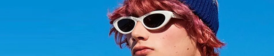 Nädala tüdrukute stiilis mehed lahe disainer parem mood tõusude ja mõõtude tempel Caddis prillide kunsti retro suvised naiste päikeseprillid_voghion.com