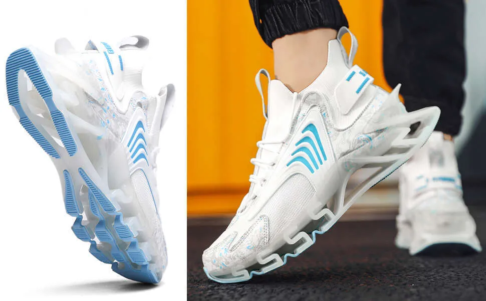 Schuhe für Sneakers Herren Laufschuh Herren Trail Air Fashion Sport Mann Athletic Herren Basketball Walking Casual Wandern_voghion.com