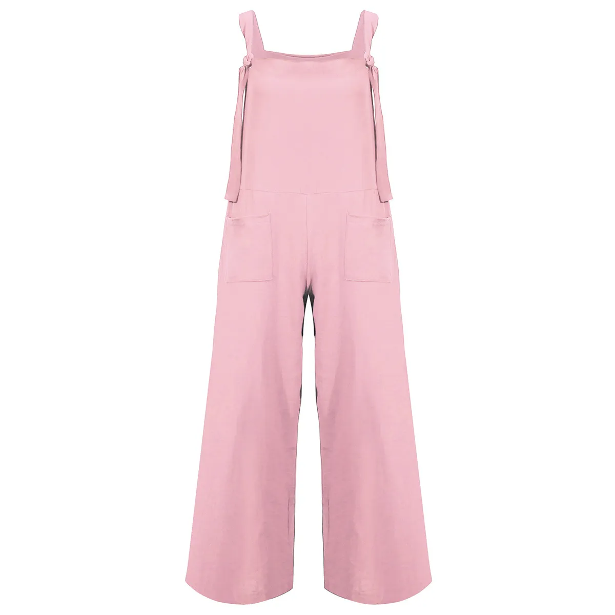 Maternity Bottoms Loose Strap Pant Clothes Suspenders Trousers Pregnant Women Overalls Jumpsuits Pregnancy Rompers_voghion.com