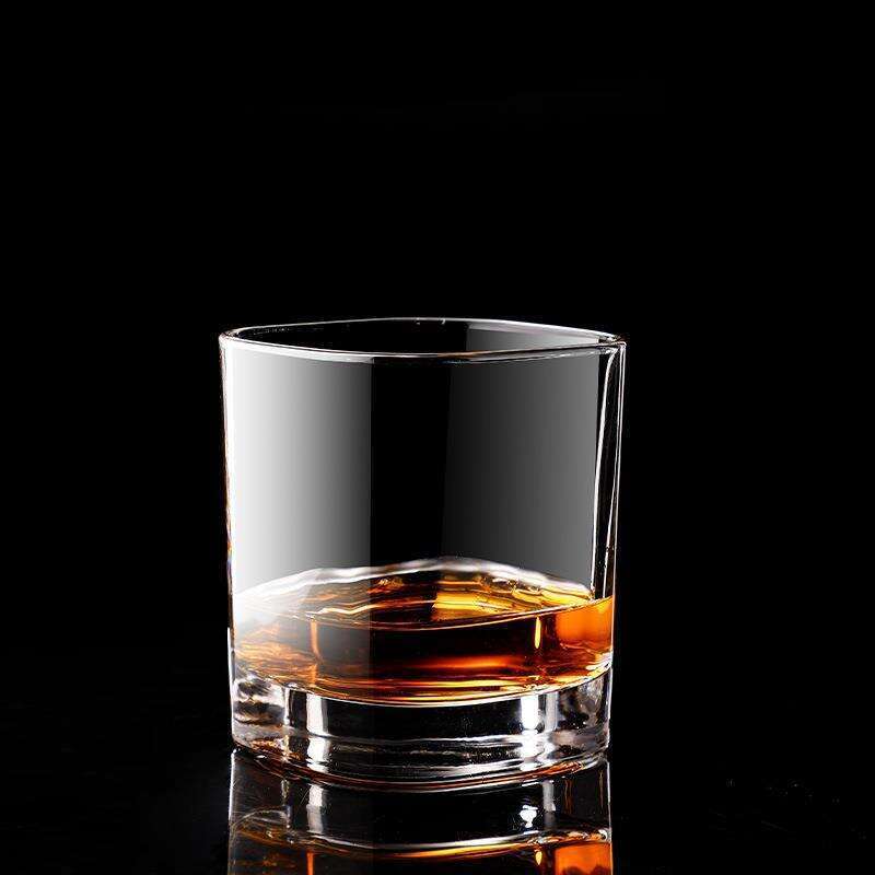 Kristallglas Whisky Europäischer Stil Ausländisches Verdicktes Bier Spirituosenglas Und Weinset_voghion.com