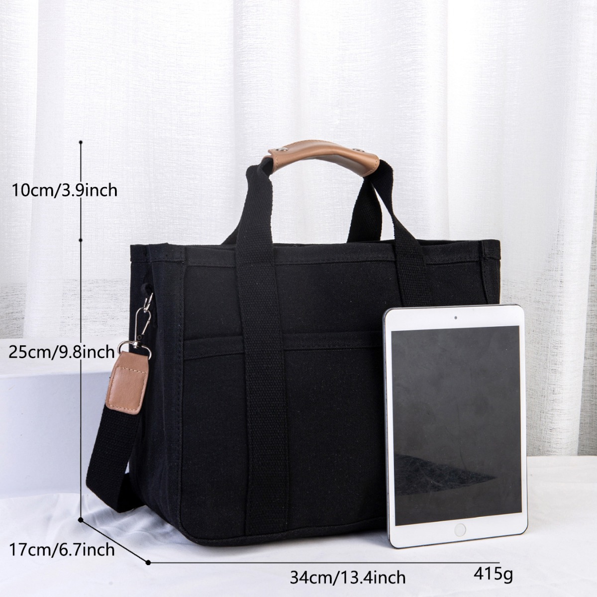 Sacs pour femmes, sac à bandoulière multifonction tendance pour maman et bébé, sac en toile portable pour maman_voghion.com