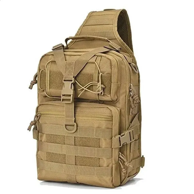 Mochila masculina de alta qualidade Sg Rover Shoulder Outdoor Assault Range Bag Camping Hunting Crossbody 240724_voghion.com