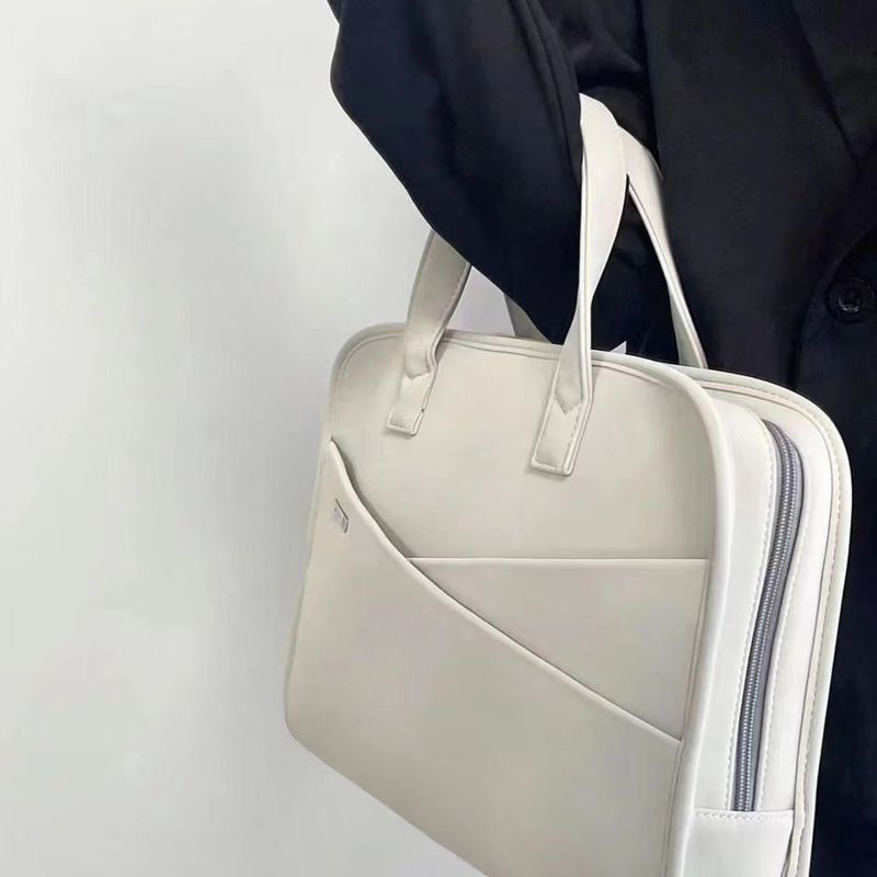 Laptoptasche Damen 2023 neues Modell geeignet für Pad PC 14 Zoll Pendeln offizielle Dokumente_voghion.com