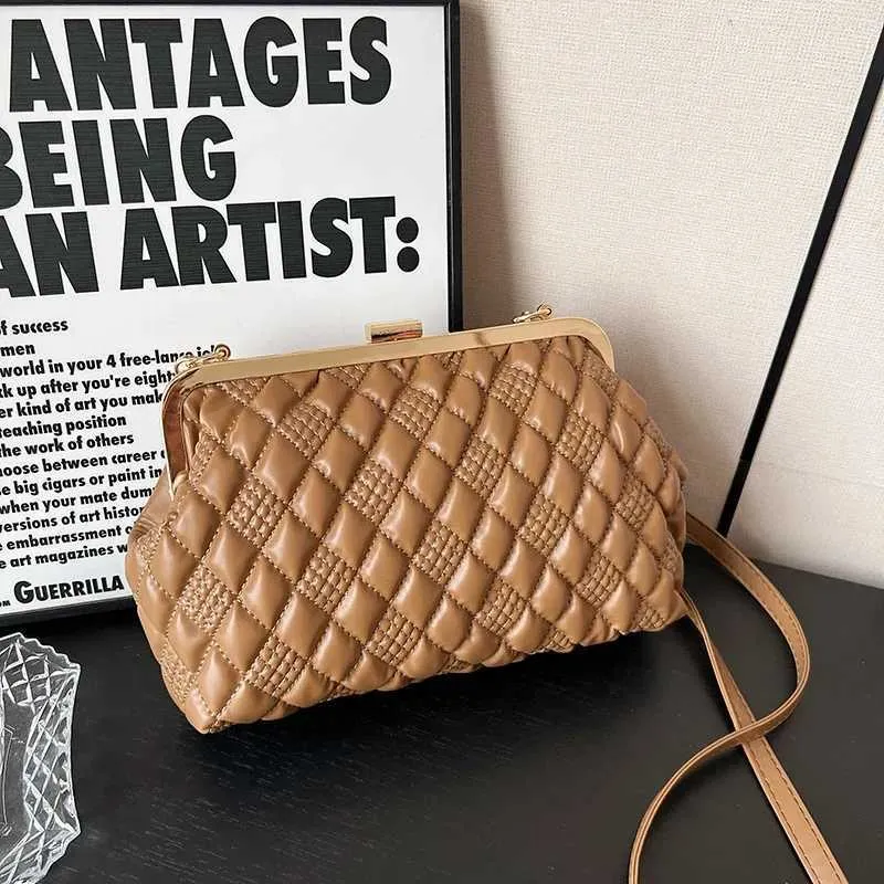 Borsa da sera in pelle PU da donna, borsa a tracolla, marchio di design, da donna, con tracolla, di alta qualità, SacC241211_voghion.com
