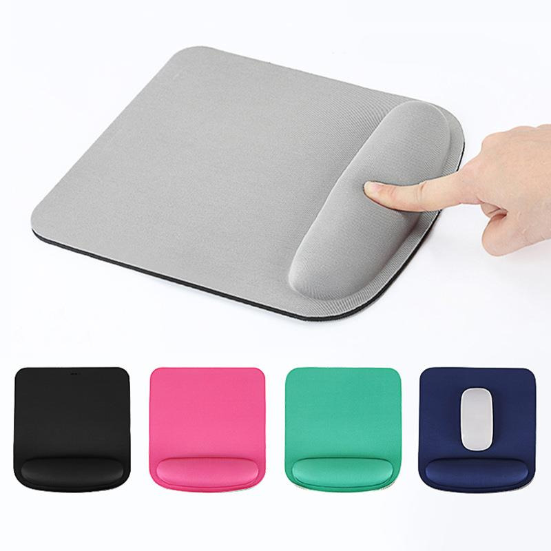 1 alfombrilla de ratón pequeña de PU, antideslizante, de cuero, para juegos, impermeable, antiarañazos, fácil de limpiar, para PC, portátil y de escritorio