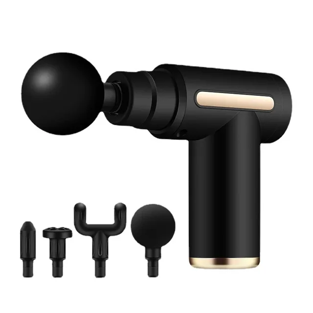 populaire 2025 draagbare fascia-pistool diepe weefsel mini lightget en verstelbare snelheid massage-apparatuur geschikt voor het hele lichaam_voghion.com