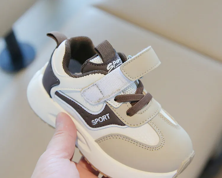 Children Sneakers Boy Spring Autumn Causal Kid Running Walking Littlesprouts Fashion Toddler Girls Tennis Shoes Size 21_voghion.com