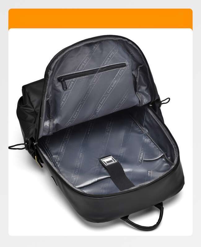 Men's Backpack, Simple High Quality Computer Bag, Multifunctional Large Capacity Men's Backpacks_voghion.com
