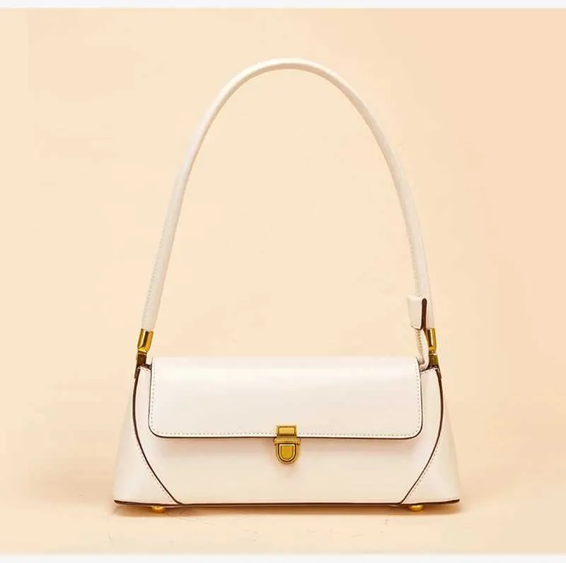 Leren schoudertas en handtas voor dames van echte kwaliteit_voghion.com