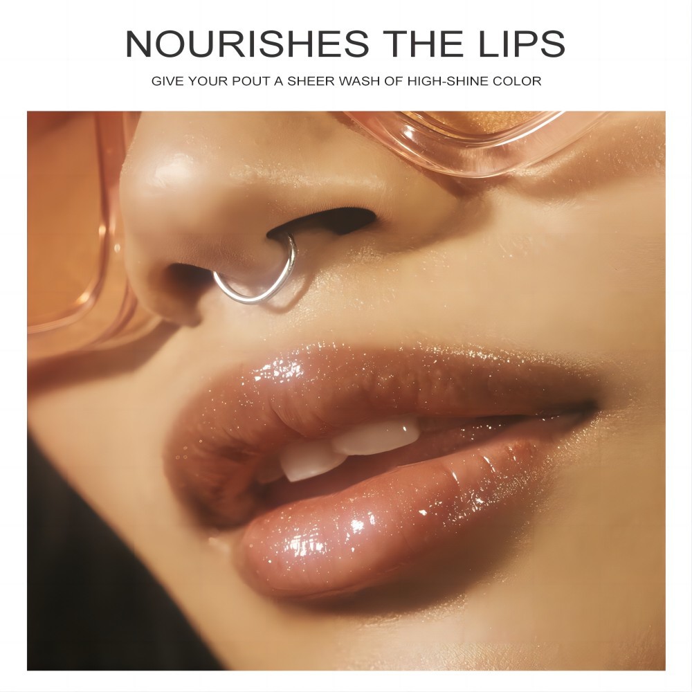Instant Lip Enhancer Plumper Oil Extrem voluminöses Lipgloss-Essenz Nährt Anti-Falten Sexy Lip Feuchtigkeitsspendende Pflege Kosmetik_voghion.com