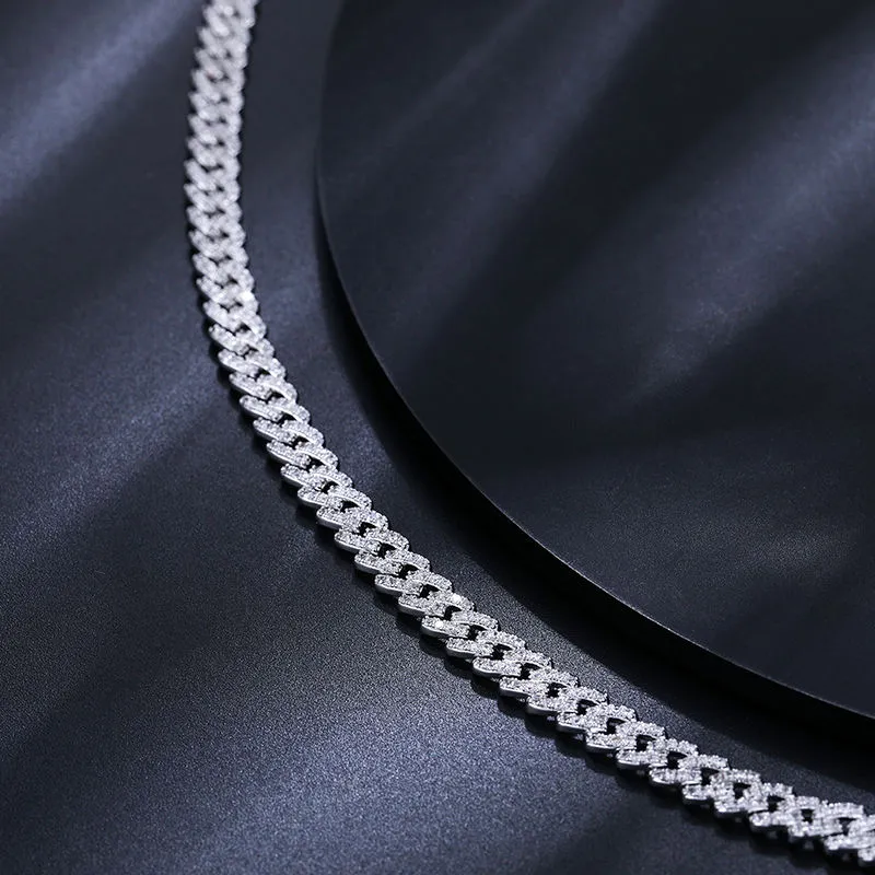 Super Colour 1mm 1.2mm 1.5mm 1.8mm 2mm 2.5mm 2.8mm VVS1 D Moissanite Melee Dia Setting On Wathces/cuban Chain_voghion.com
