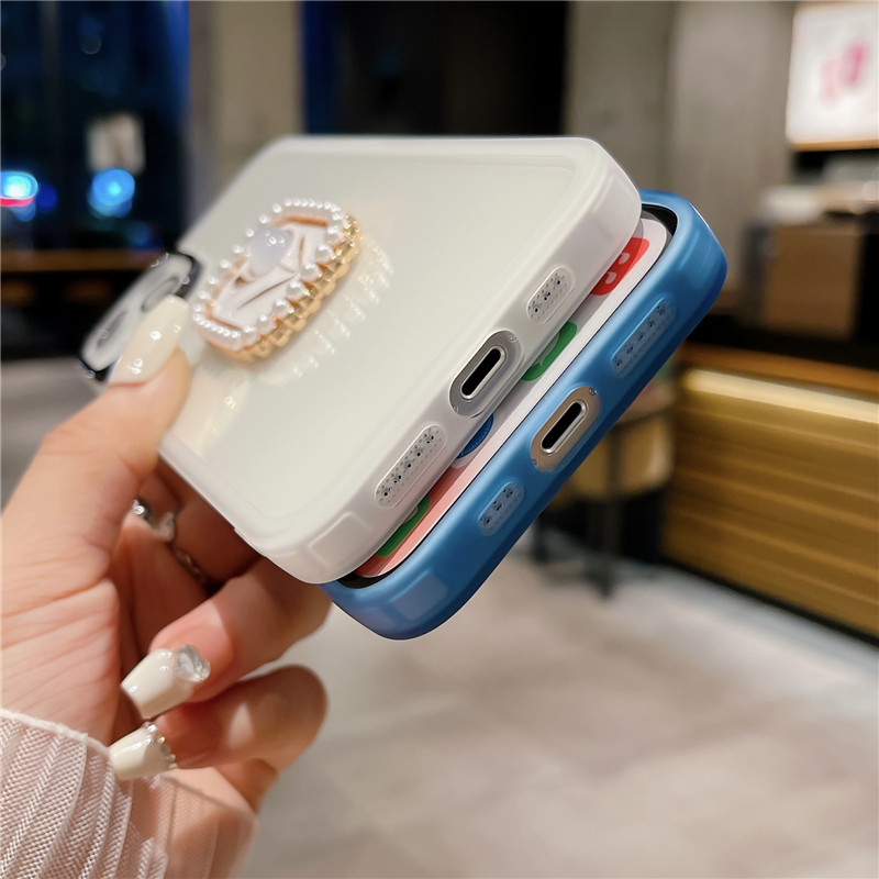 Suitable For XIAOMI REDMI NOTE 12 Pro 12C 11A 12S Holder for POCO X5PRO Phone Case With Lens Protection 7 Colors_voghion.com