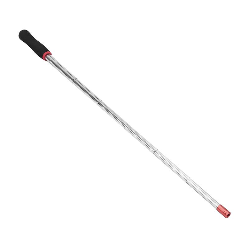 Fishing Net Telescng Pole Handle Portable Stainless Steel 16cm-67cm Extension Rod_voghion.com