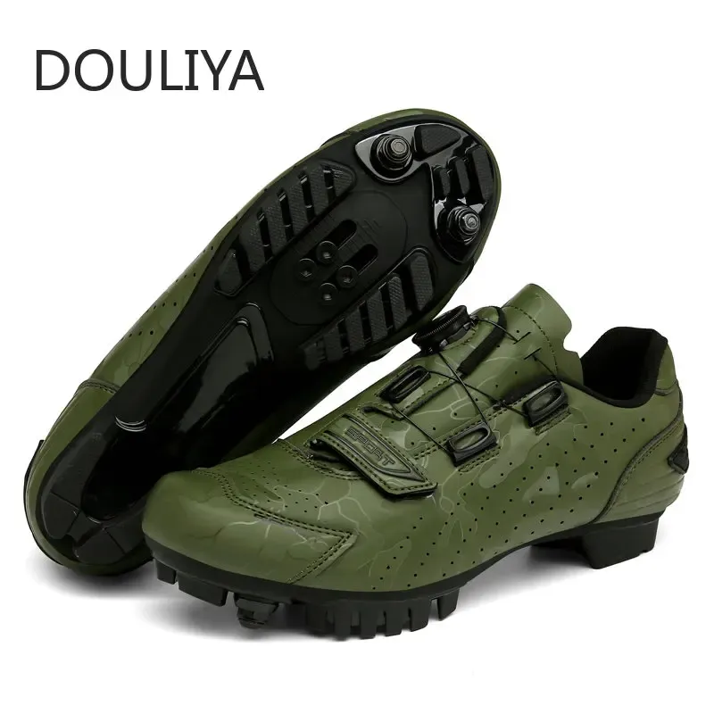 Preiswerter Douliya - Herren und Damen MTB Speed Road D343, Fahrradsportschuhe, Aleat Racing, Tablet Bike,_voghion.com