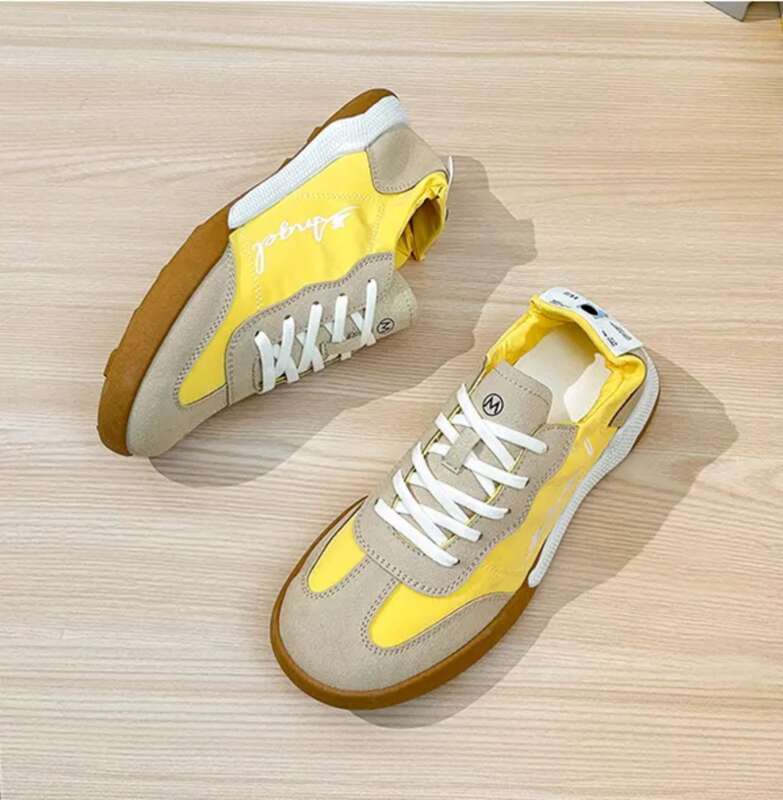 Baskets allemandes vintage pour femmes, chaussures de marche, de course, de tennis, de sport_voghion.com