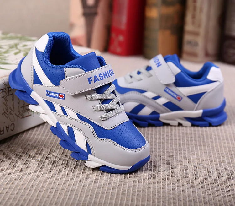 Kids Sneakers for Boys Girls Youth Running Tennis Shoes Cutefeet Toddler Light Weight Waterproof Sport Athletic Trainers_voghion.com