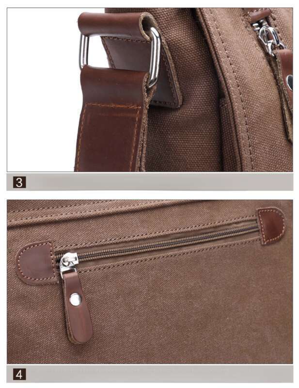 Nuove borse casual da uomo a tracolla per studenti_voghion.com