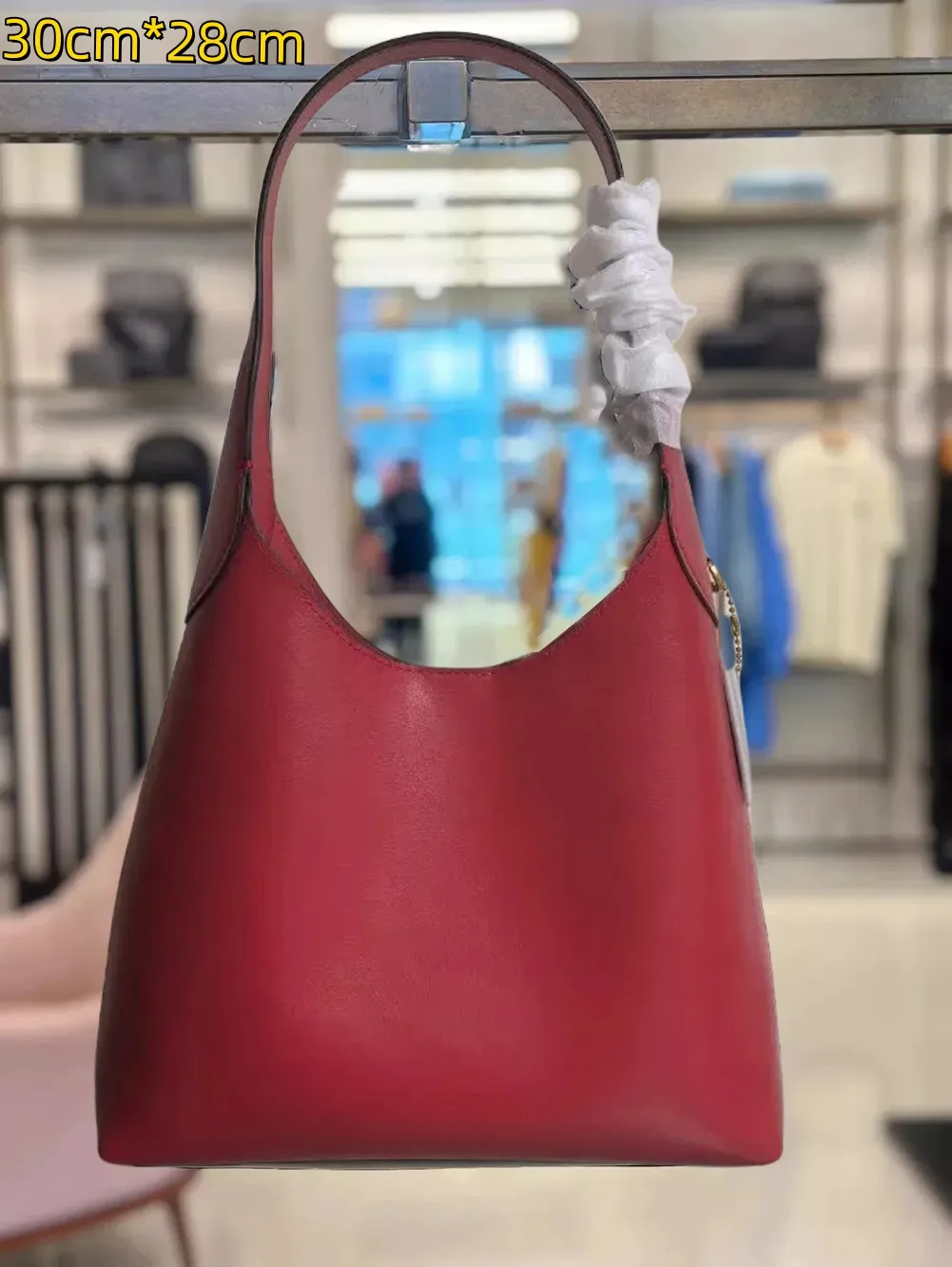 Borsa a spalla brooklyn in pelle design borsa a mano classica_voghion.com