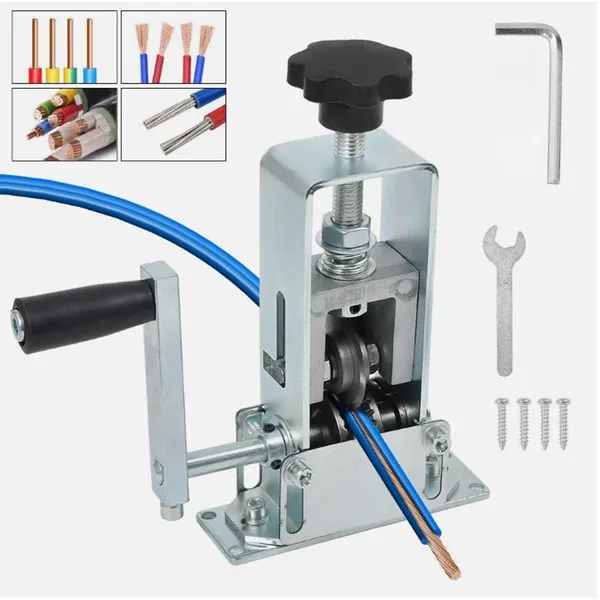 Professional Cable Stripper For Industrial And Household Use_voghion.com