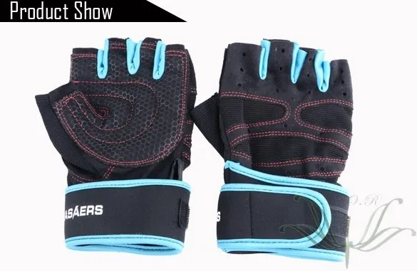 Fashion-Gym Body Building Training Fiess Sport Gloves Weight Lifting Antiskid Tactical Gloves Y1937_voghion.com
