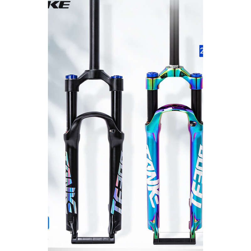 Vëlo Mountainbike Faarweg Schwaarz 27,5 Zoll 29 Zoll Scheiwebrem Aluminiumlegierung Pneumatikfederung Virgabel_voghion.com