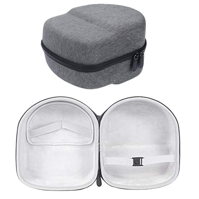 Hard EVA Travel Carrying Case Storage Box Bag for Oculus Quest/Oculus Quest 2 VR Gaming Headset and Controllers Accessories_voghion.com