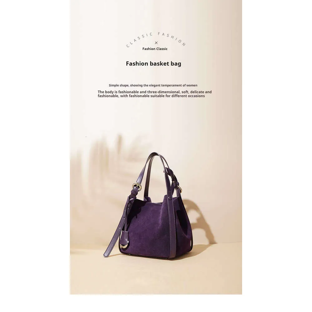 Retro tote bag met grote capaciteit schoudertas voor dames_voghion.com