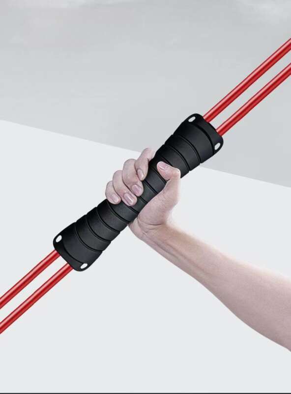Must See! Double Bar Stretch Training+magical Milkshake, All-round Strengthening, Shatters Stubborn Fat_voghion.com