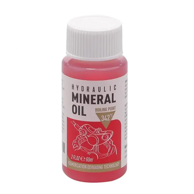 Sistem mineral pentru biciclete, 60 ml, ulei de frână hidraulică cu disc Cyclg Mountain Bike, livrare gratuită_voghion.com