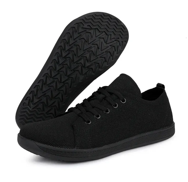 Chaussures d'été pieds nus pour femmes, chaussures d'extérieur minimalistes à bout large, décontractées, pour la marche, la course à pied et l'exercice, 240626_voghion.com