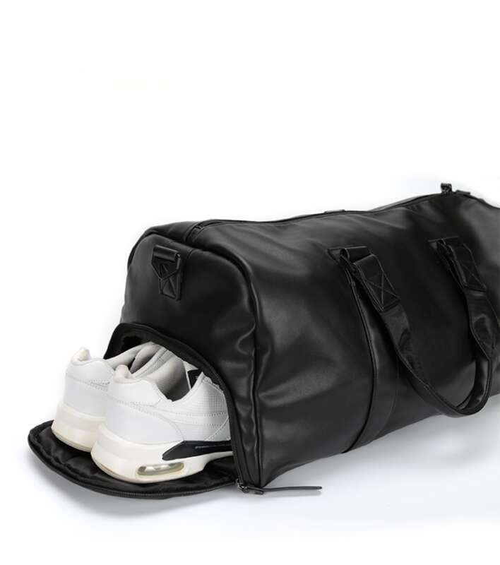 Fitness Men's Waterproof Handbag, Casual Fashion Shoulder Crossbody Travel Bag_voghion.com