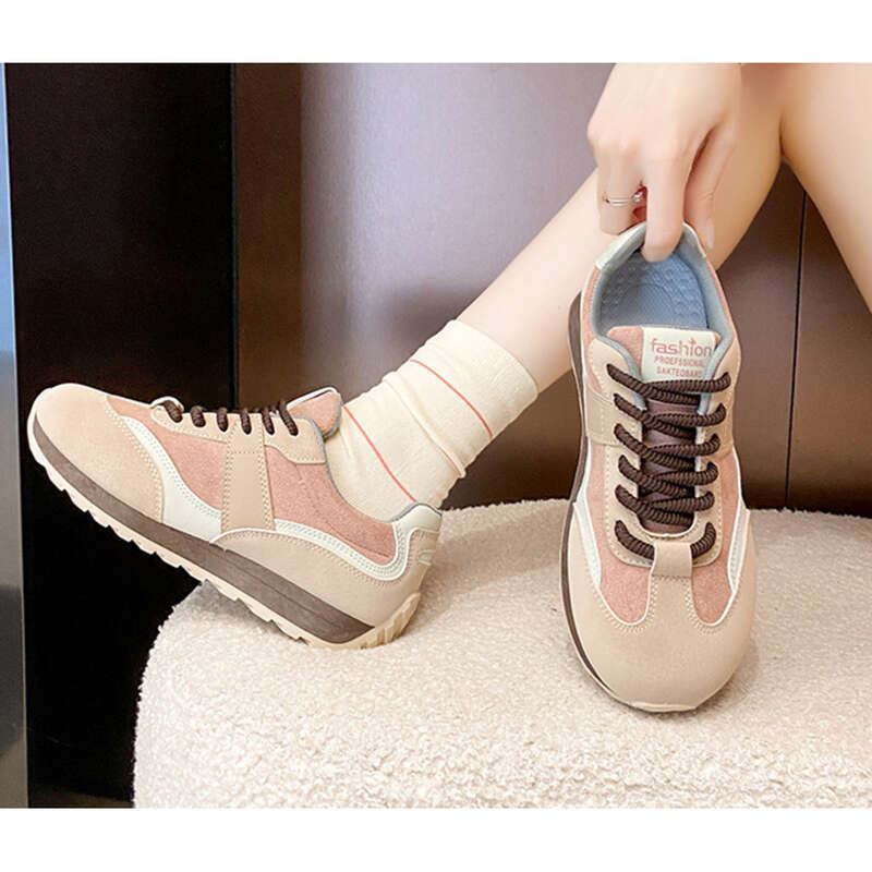 Spring Student Casual Women's Sneakers_voghion.com