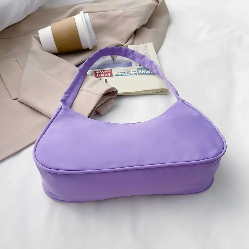 Borsa a tracolla piccola con catena a farfalla, casual e alla moda, da donna, con portafoglio Y241123_voghion.com