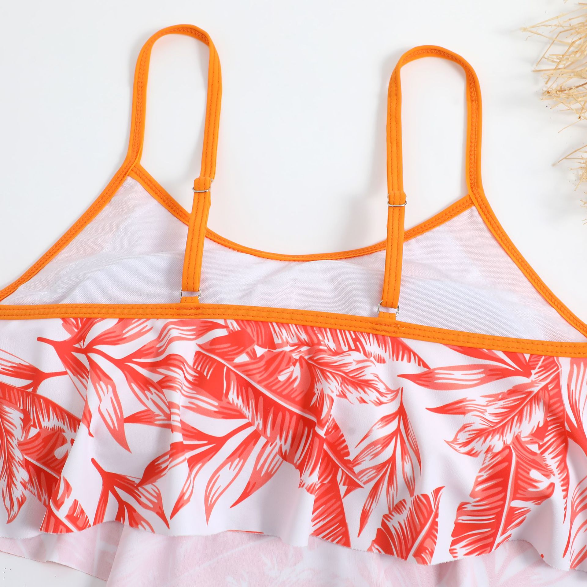 Venta al por mayor del fabricante del traje de baño de las mujeres partidas de cintura alta atractivas del bikini de las mujeres_voghion.com