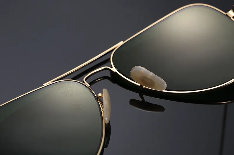 Aviator Sunglasses For Men And Women With Uv Protection Case_voghion.com