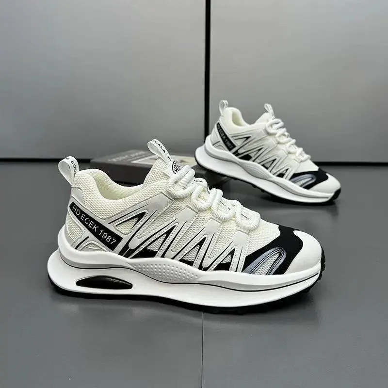 ingyenes szállítás designer női férfi szabadtéri cipők sport platform puha talpú futócipők lélegző athleisure futócipők_voghion.com
