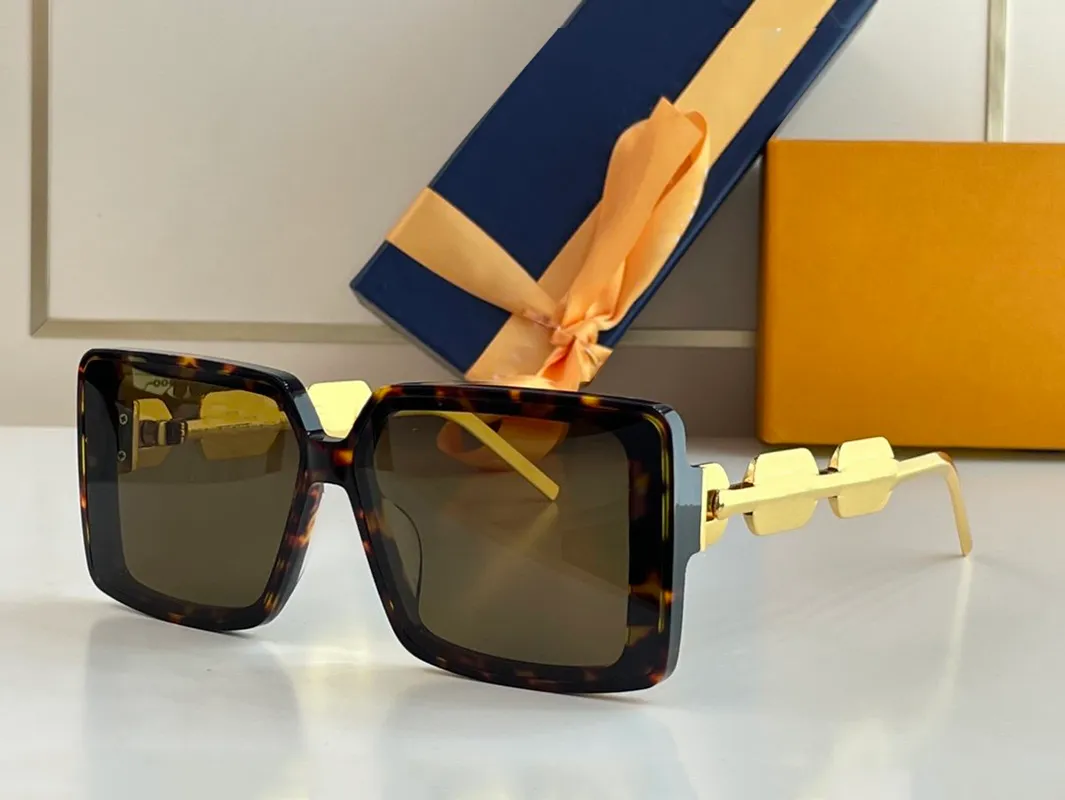 Occhiali da sole donna quadrati oversize designer di lusso_voghion.com