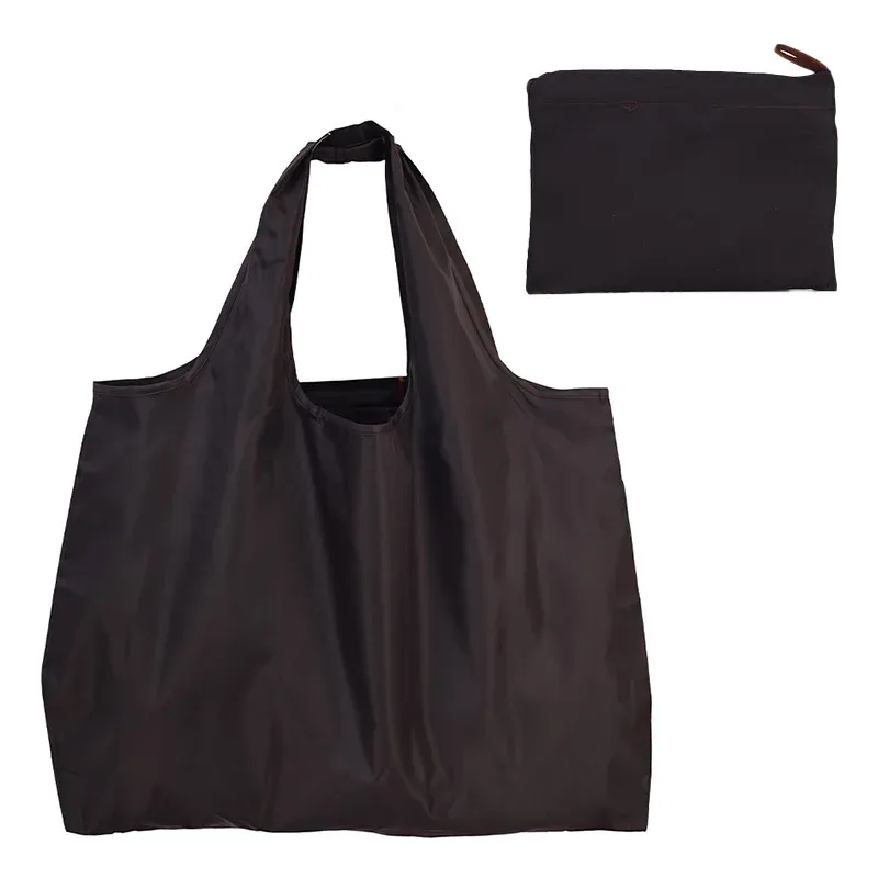 Multiple Styles Size Folding Shopping Bag Environmental Protection Large Capacity Lightweight And Portable Storage Bags_voghion.com