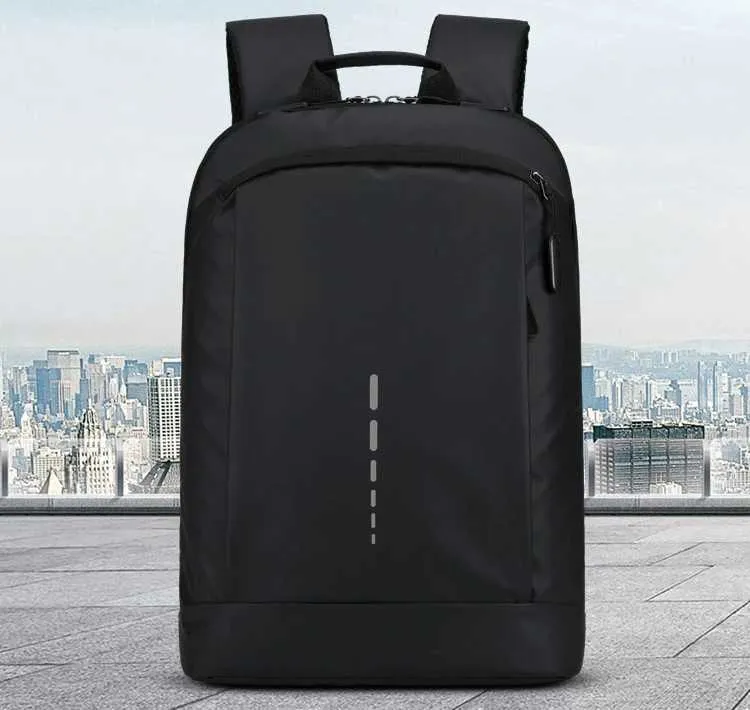 Sac à dos ultra léger et imperméable pour homme, sac à dos élégant pour ordinateur portable 15,6 pouces C241011C241011_voghion.com