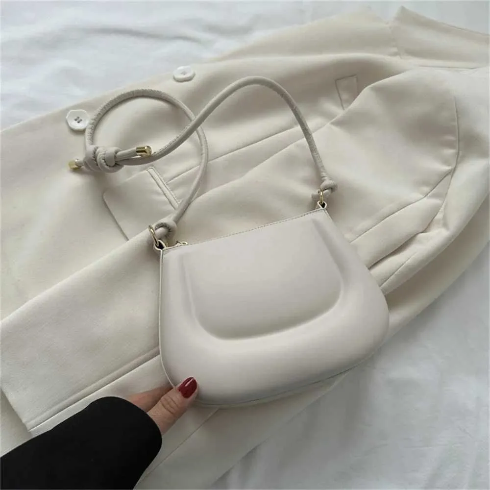 Borsa a tracolla in morbida pelle pu borsa a mano retro donna_voghion.com