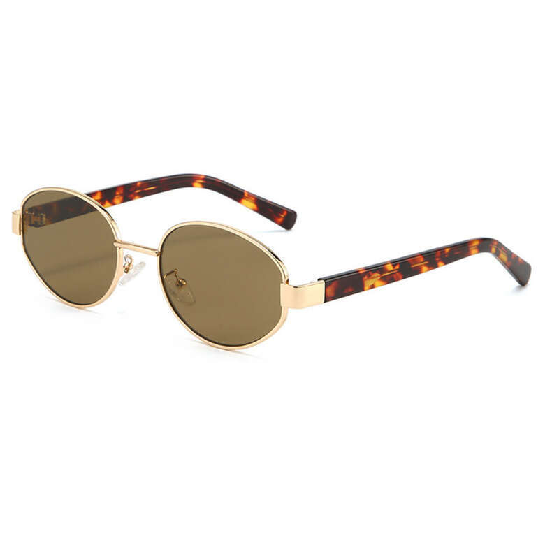 New Eye Sunglasses, Women's High-grade Nylon Glasses_voghion.com